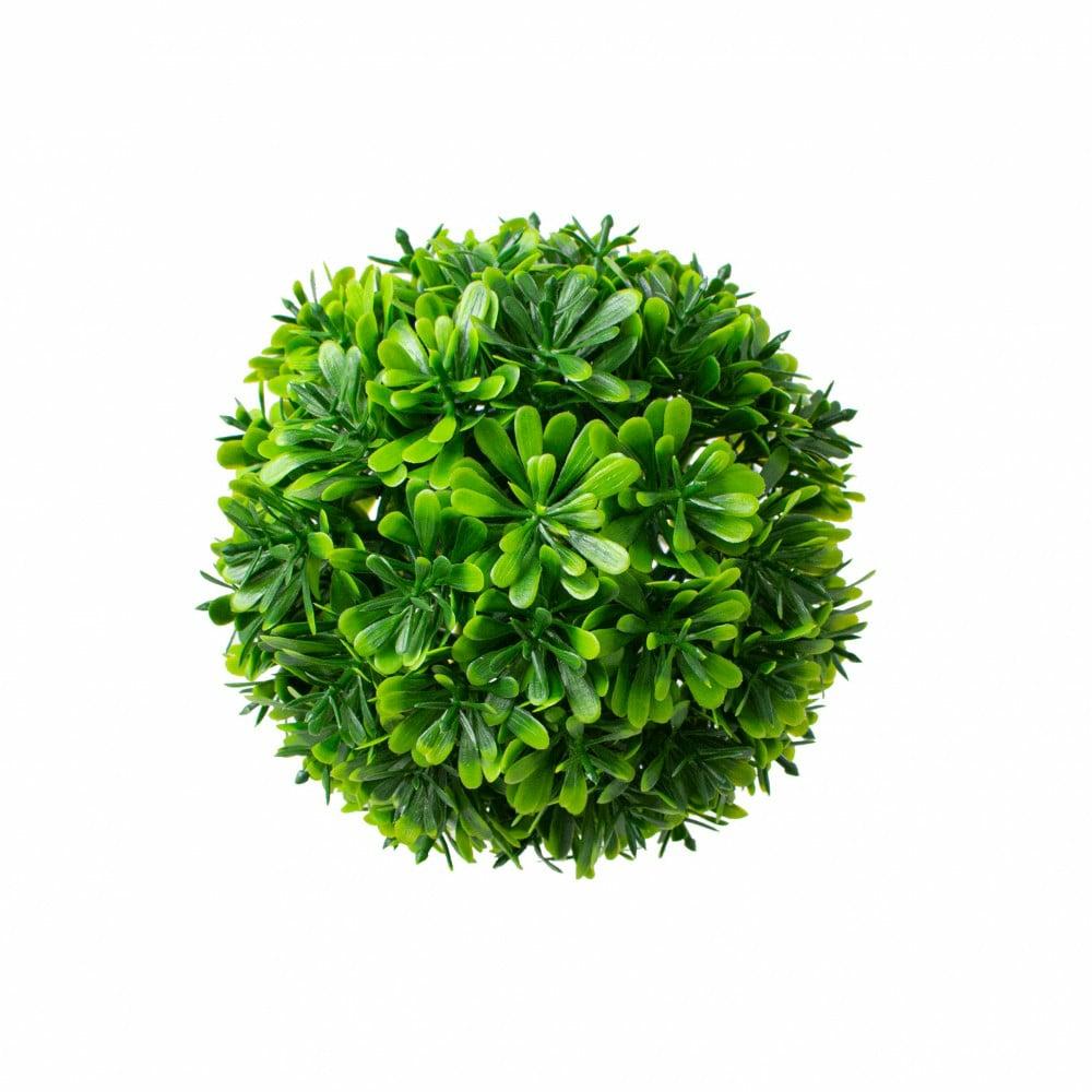 Decorative Balls |   5" Green Boxwood Ball Decorative Balls Decorative Balls