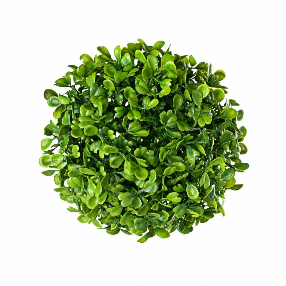 Decorative Balls |   6" Green Boxwood Ball Decorative Balls Decorative Balls