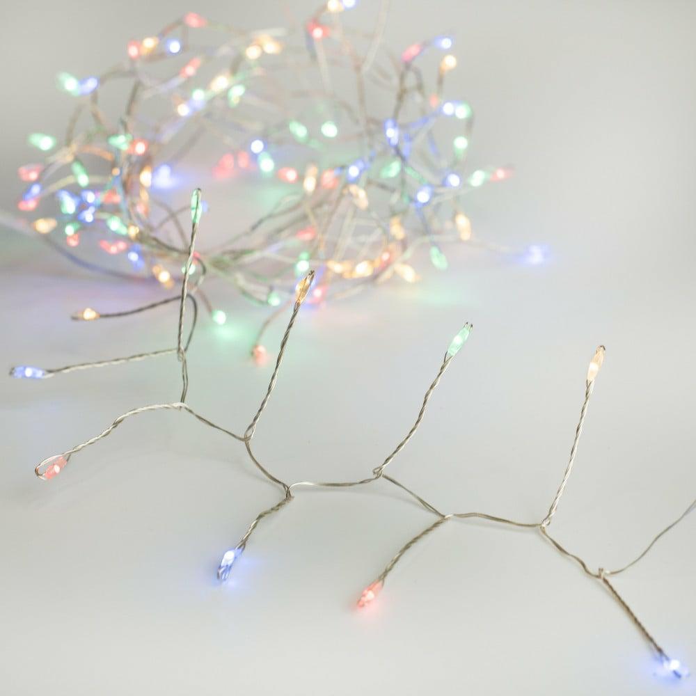 Floral Lights |   100 Led Battery Lights On Wire: Mixed Colors Accents Floral Lights