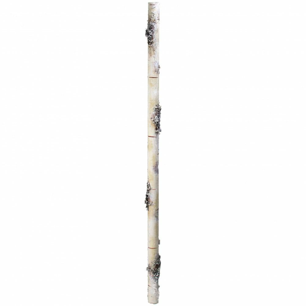 Naturals |   22.5" Faux Birch Stick Accents Ivory,Beige,Brown