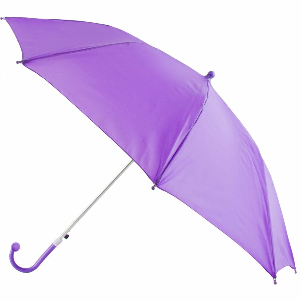 Umbrellas |   18" Umbrella: Purple Decor Purple